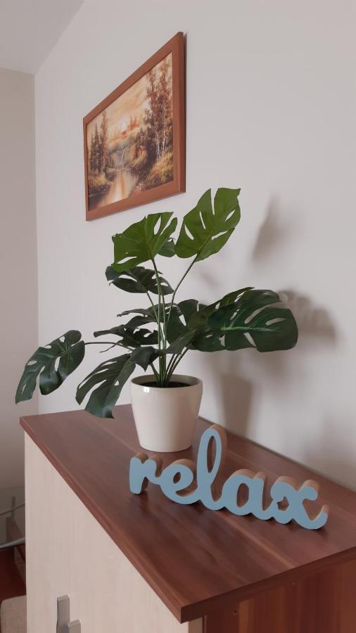 Ferienwohnung Relaxap Zalakaros Exterior foto