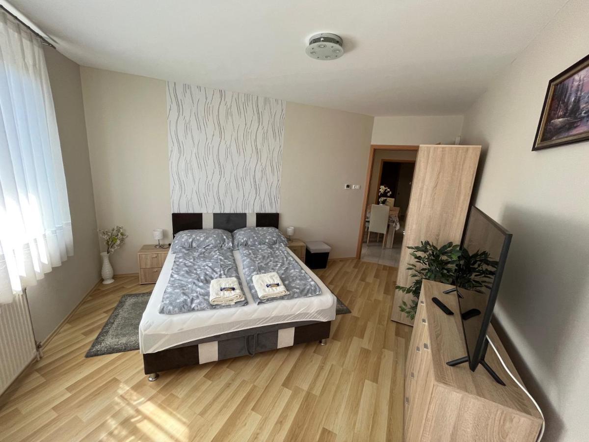 Ferienwohnung Relaxap Zalakaros Exterior foto