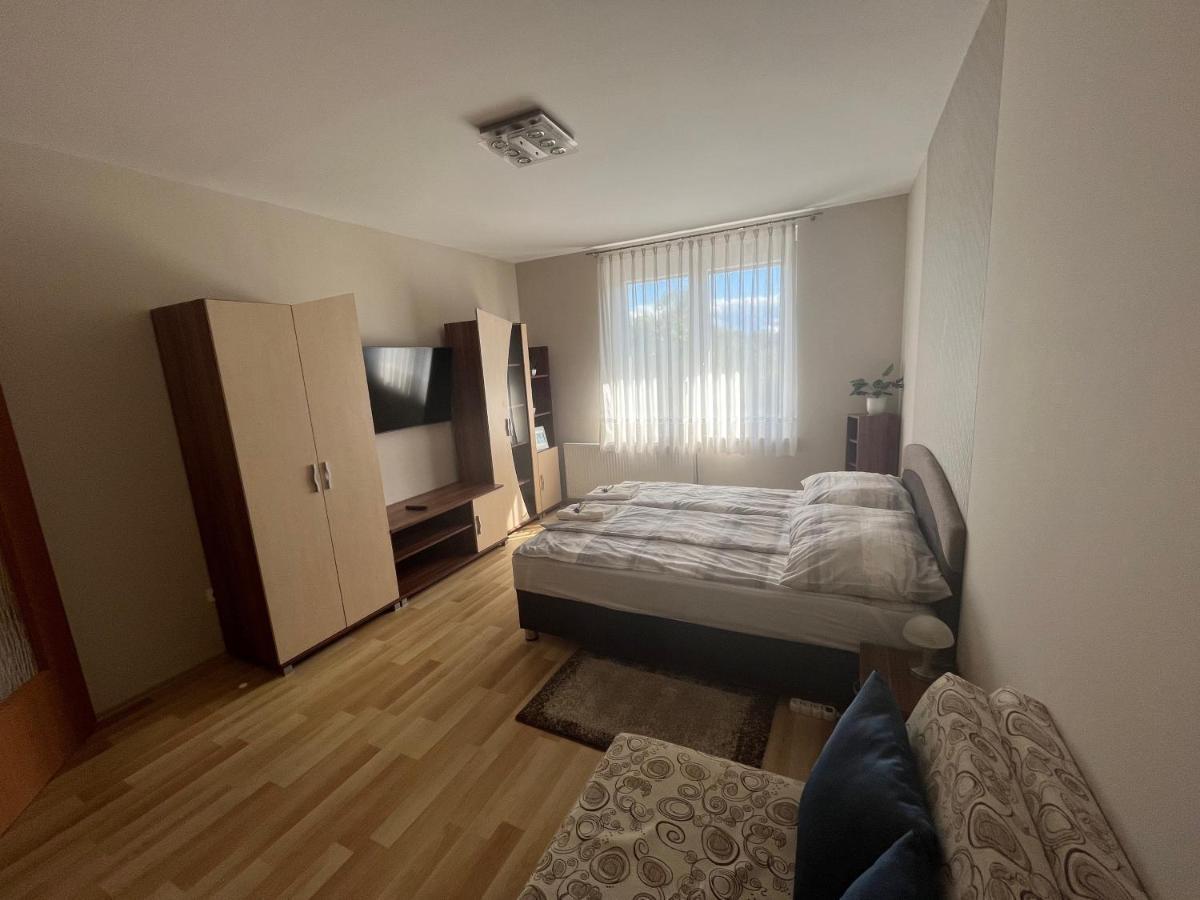 Ferienwohnung Relaxap Zalakaros Exterior foto
