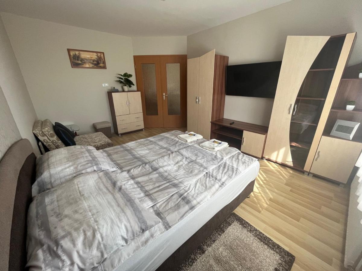 Ferienwohnung Relaxap Zalakaros Exterior foto