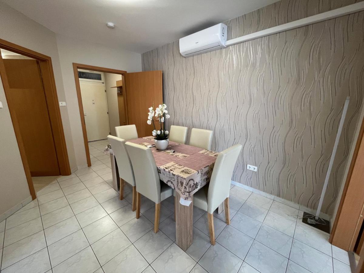 Ferienwohnung Relaxap Zalakaros Exterior foto